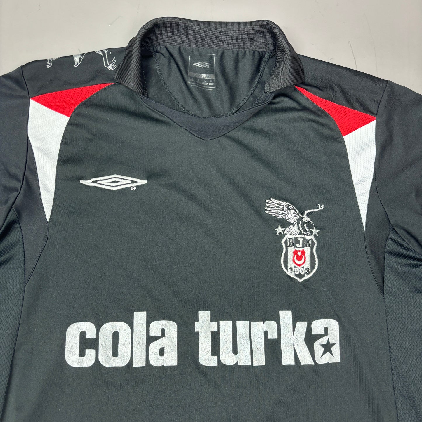 Camiseta Umbro Besiktas (XL)