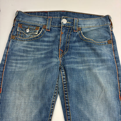 True Religion Baggy Jeans (M)