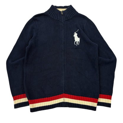 Vintage Ralph Lauren Zip-Jacke (S)