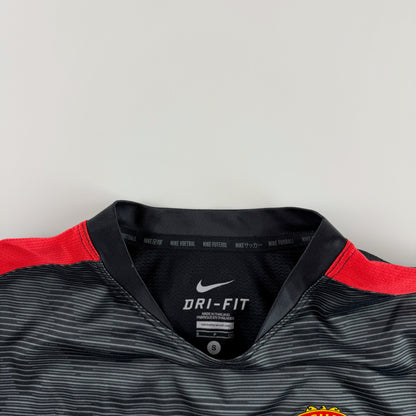 Adidas Manchester Trikot (S)