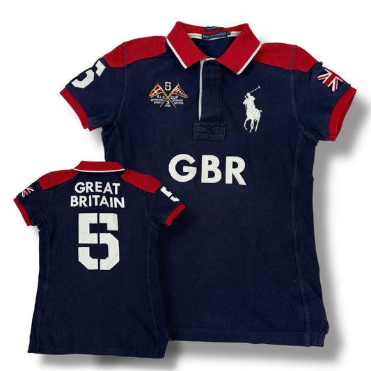 Ralph Lauren Great Britain Chief Keef Polo (Women’s S)