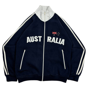 Vintage y2K Australien Trackjacket (M)