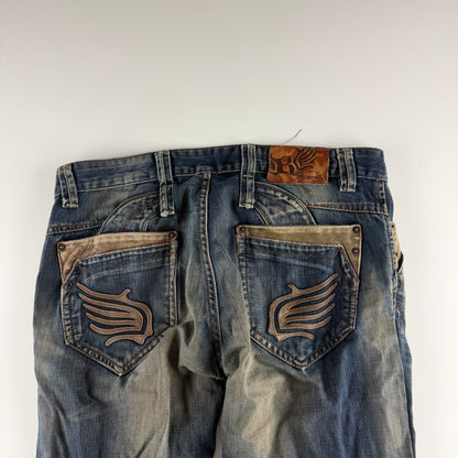 Y2K Jeans (L)