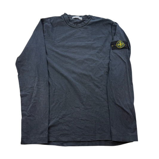 Stone Island Langarmshirt (M)