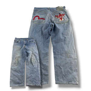 Evisu Jeans (S)