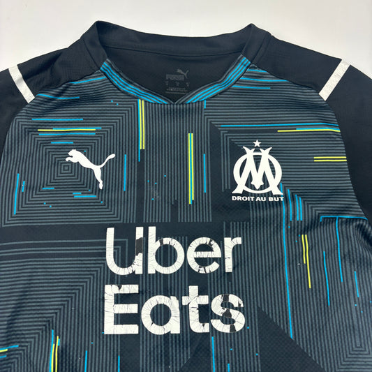 Vintage Puma Marseille Trikot (M)