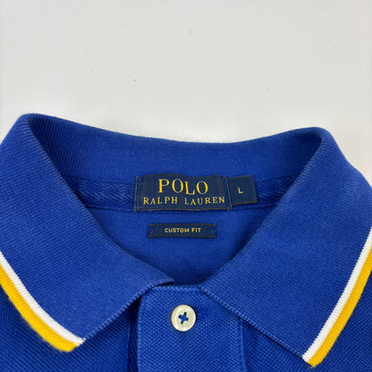 Ralph Lauren Madrid Chief Keef Polo (L)