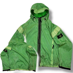 Stone Island Zip-Jacke (XL)