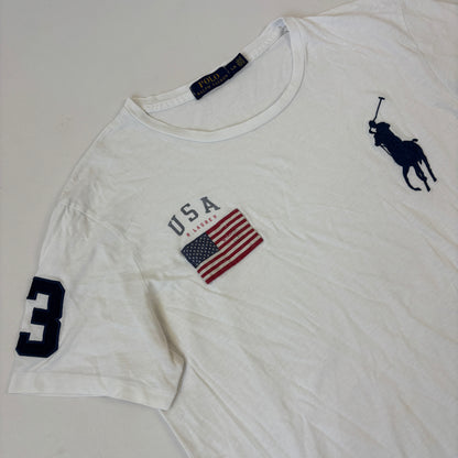 Ralph Lauren USA Chief Keef T-Shirt (L)