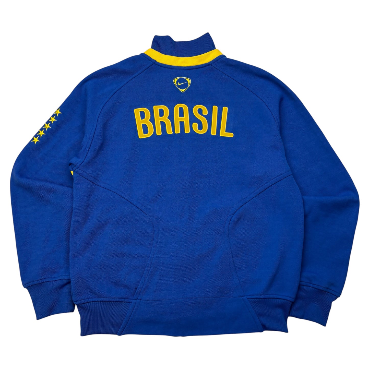 Vintage Nike Brasilien Trackjacket (L)