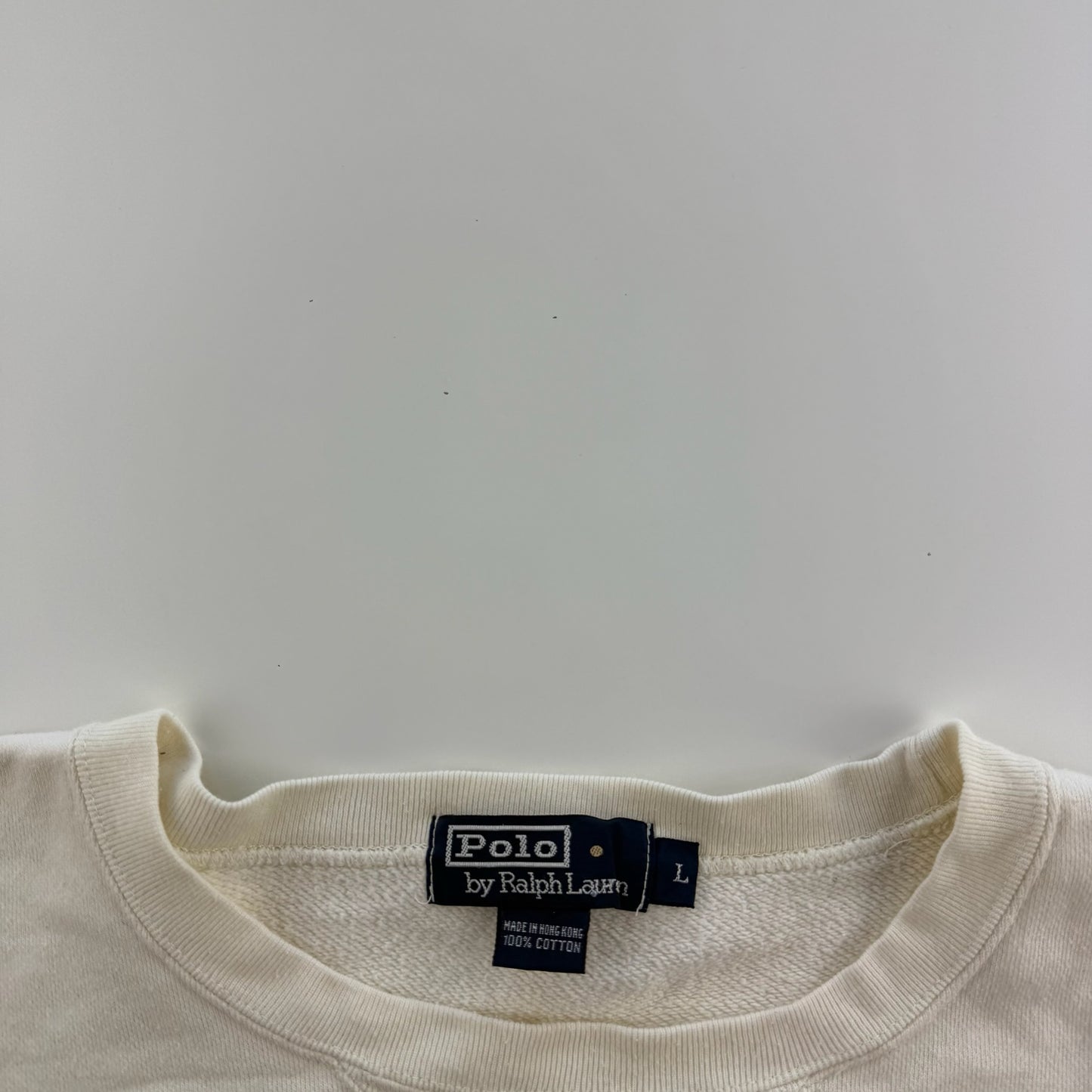 Ralph Lauren Pulli (L)