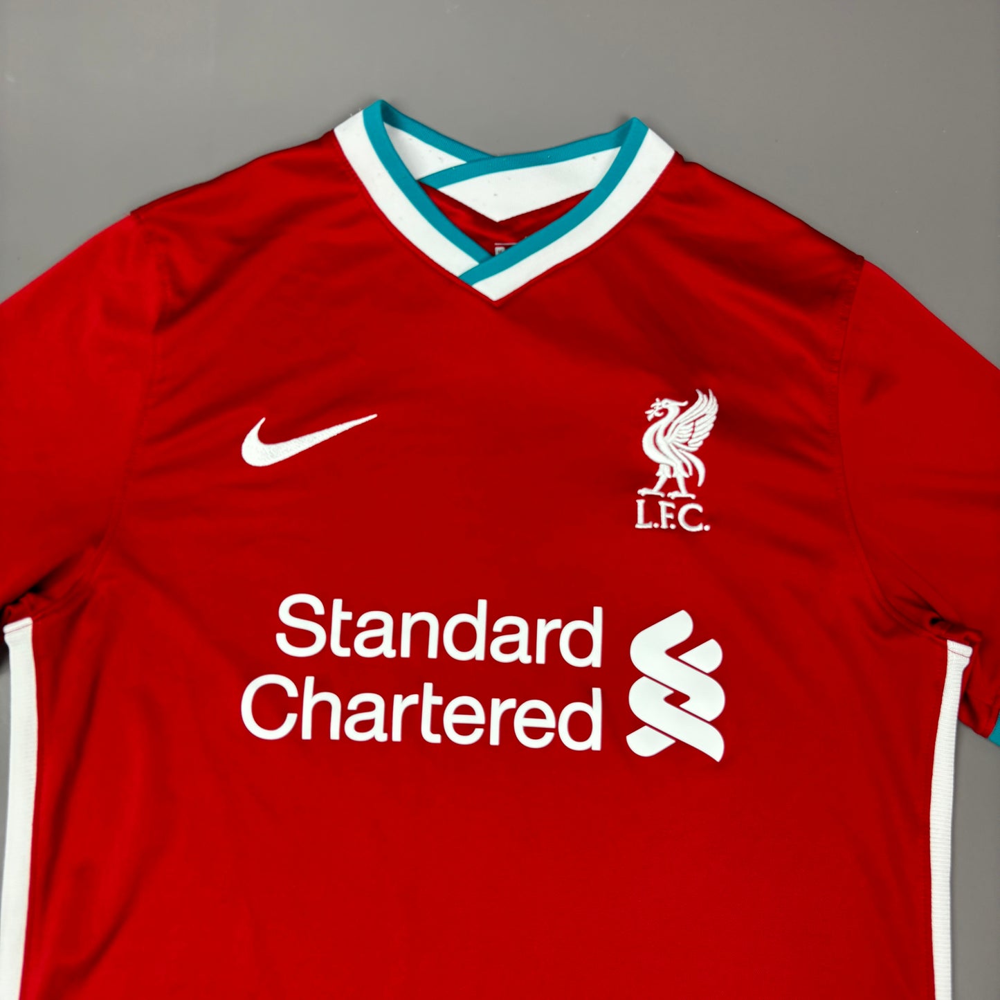 Camiseta Nike Liverpool (M)