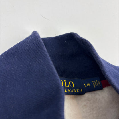 Ralph Lauren Chief Keef Great Britain Zip-Jacke (L)