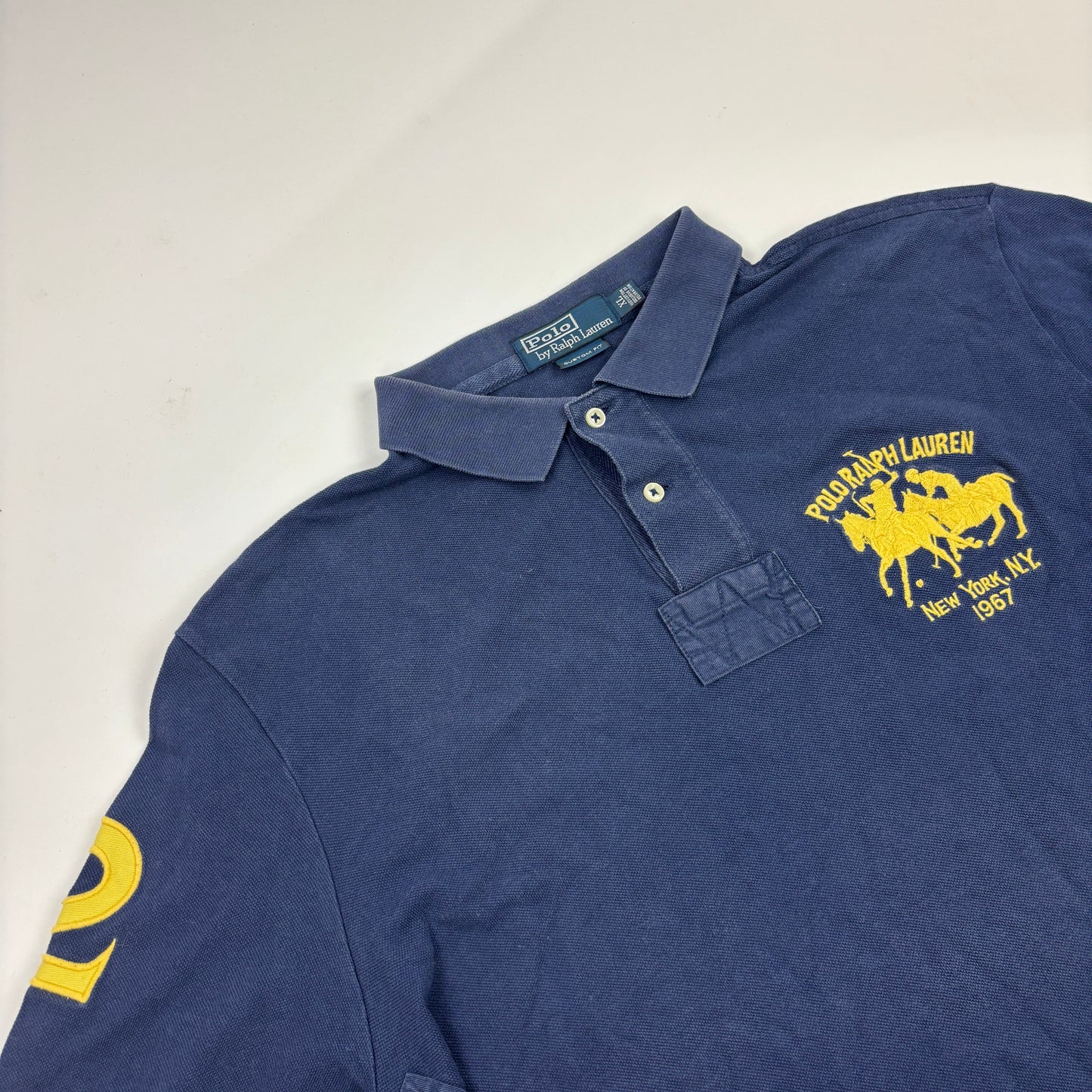 Vintage Ralph Lauren Polo (XL)