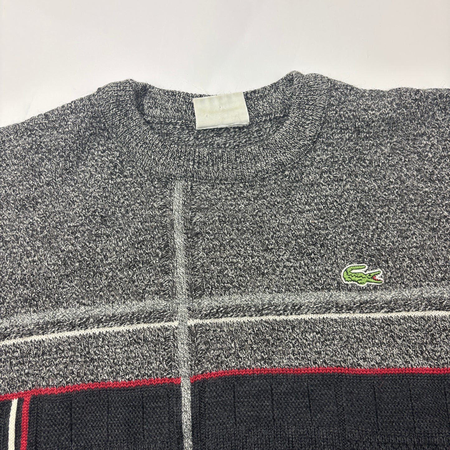 Vintage Lacoste Pulli (M)