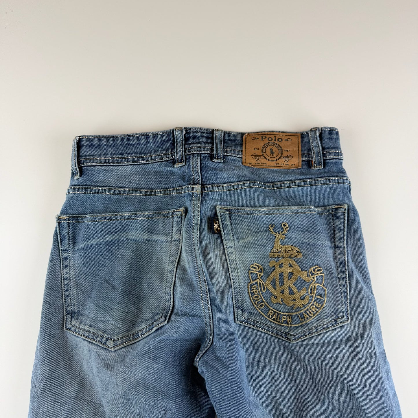 Vintage Y2K jeans (S)