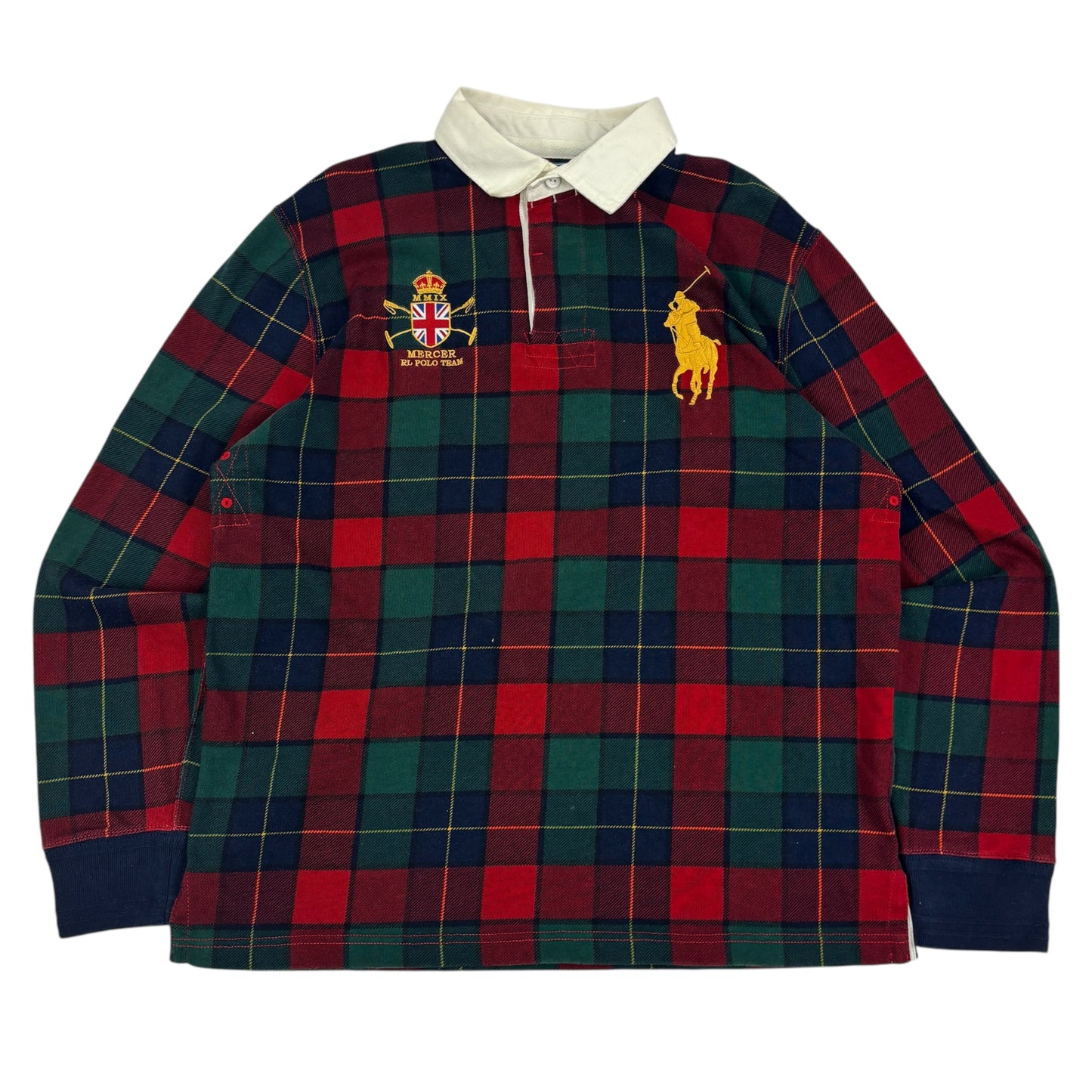 Vintage Ralph Lauren Polo (L)