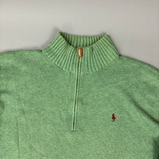 Ralph Lauren Half-Zip (L)