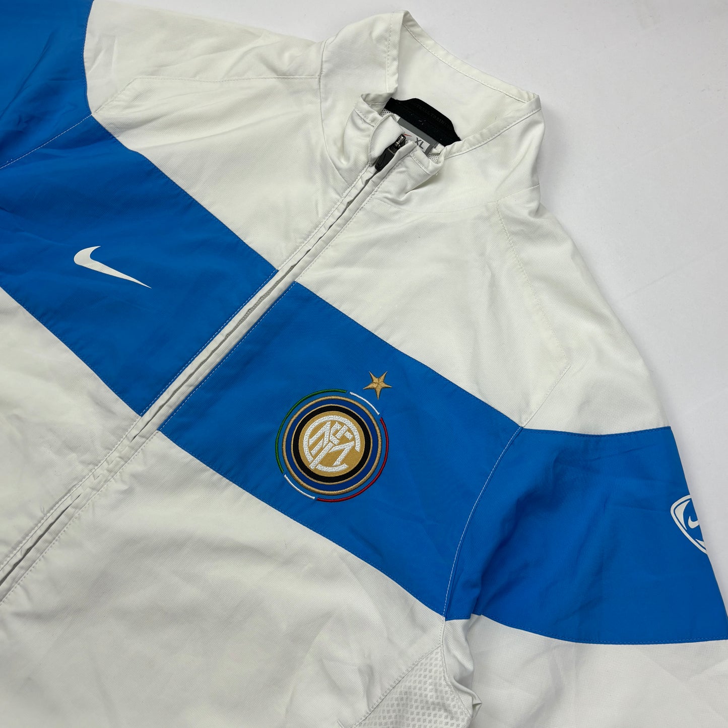 Vintage Nike Inter Mailand Trackjacket (XL)