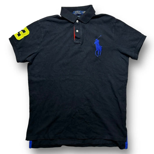 Ralph Lauren Polo (L)