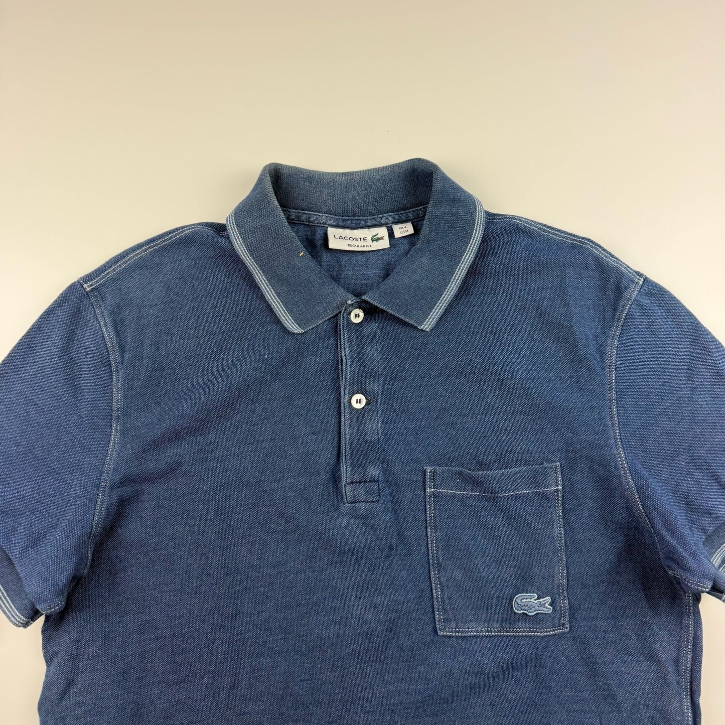 Lacoste Polo (M)