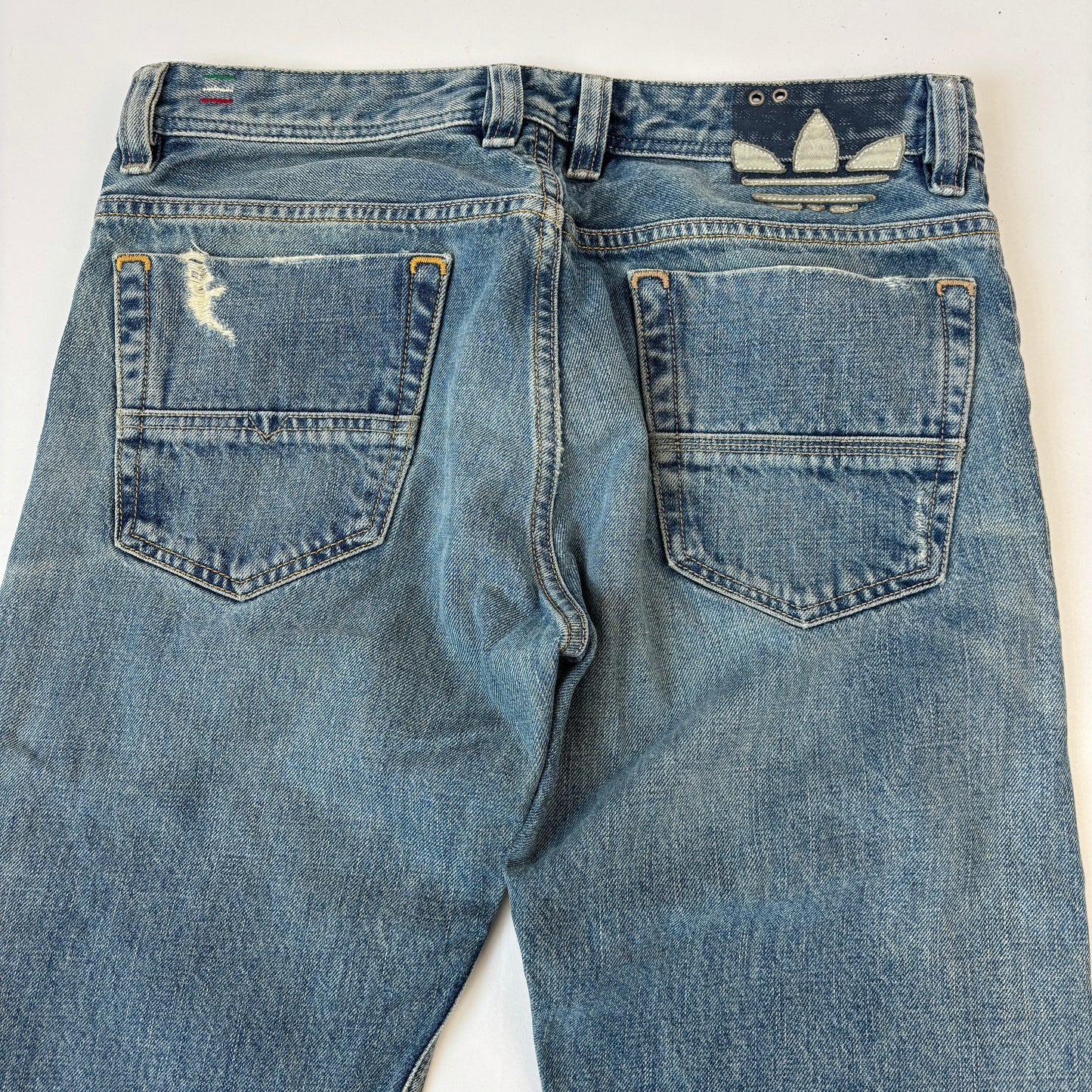 Diesel Baggy Jeans (S)