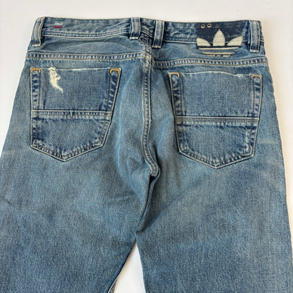 Diesel Baggy Jeans (S)