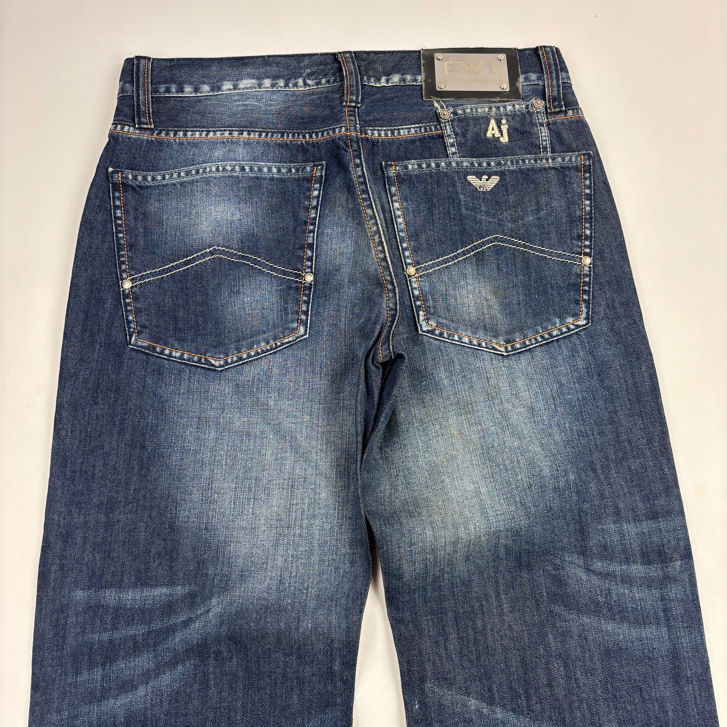 Armani Baggy Jeans (S)