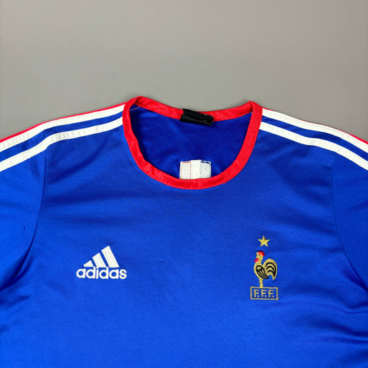 Camiseta Adidas Francia (S)