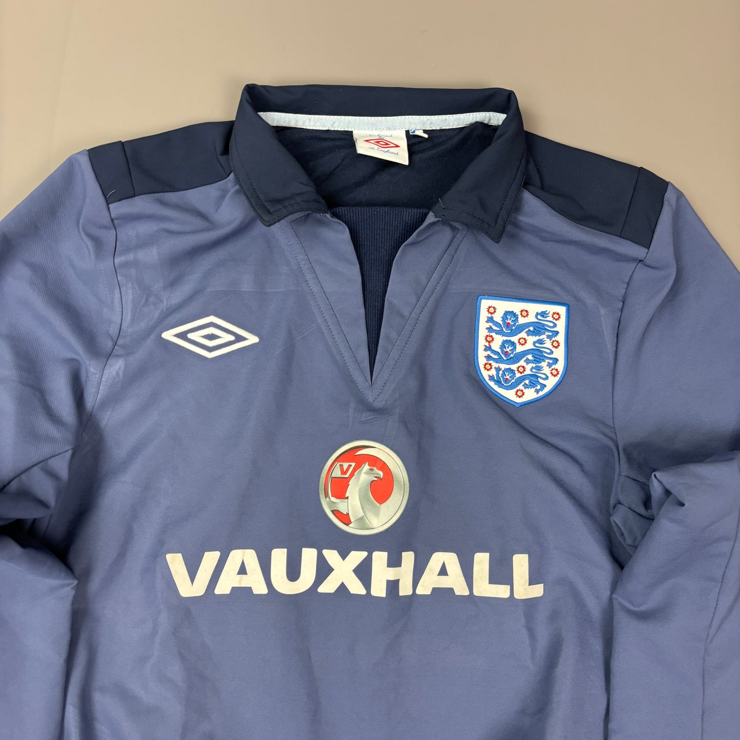 Camiseta Umbro Inglaterra (S)