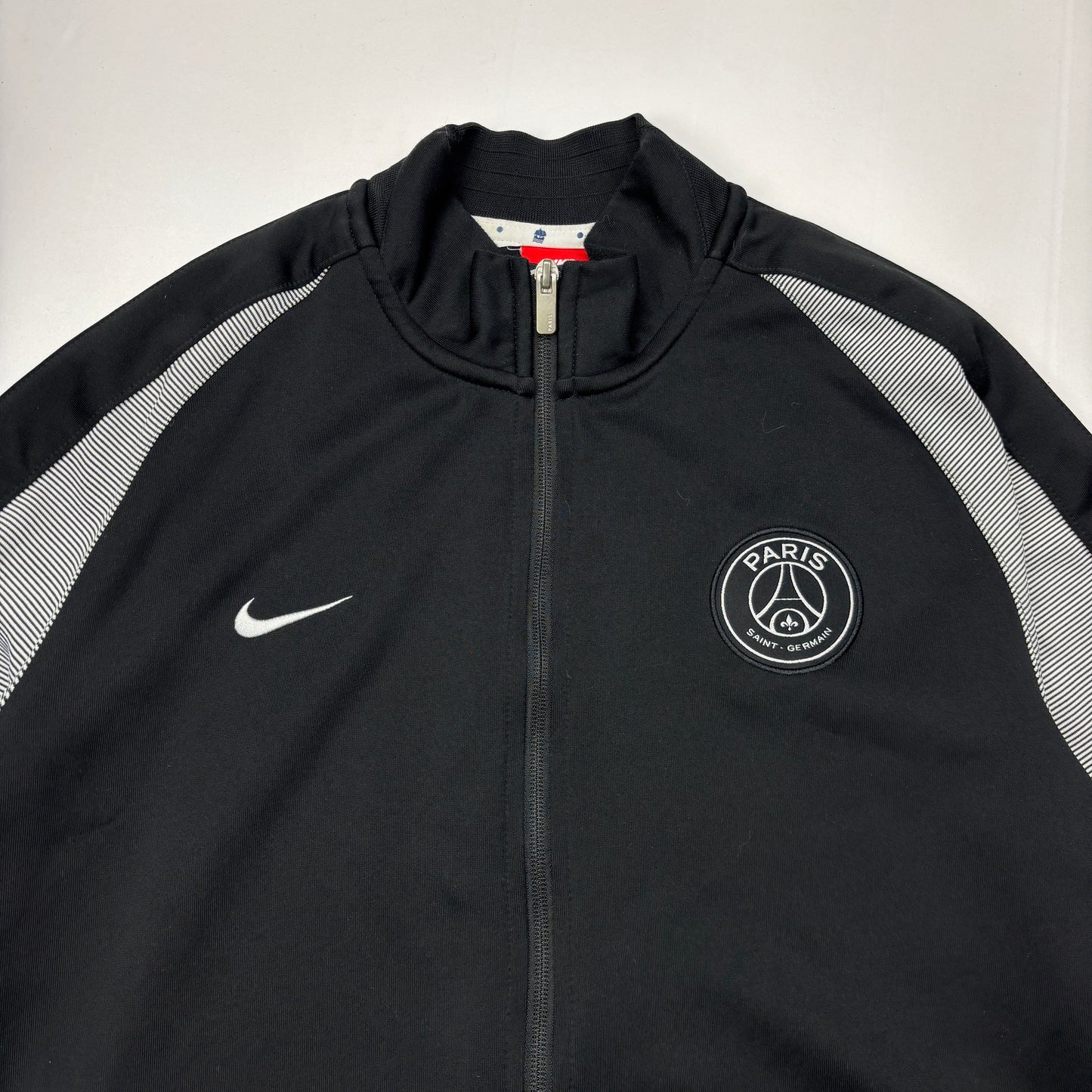 Vintage Nike PSG Trackjacket (XL)