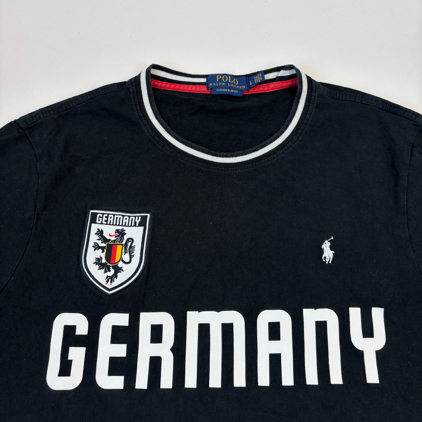 Ralph Lauren Deutschland Chief Keef T-Shirt (L)