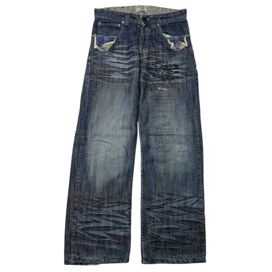 Vintage G-Star Jeans (XS)