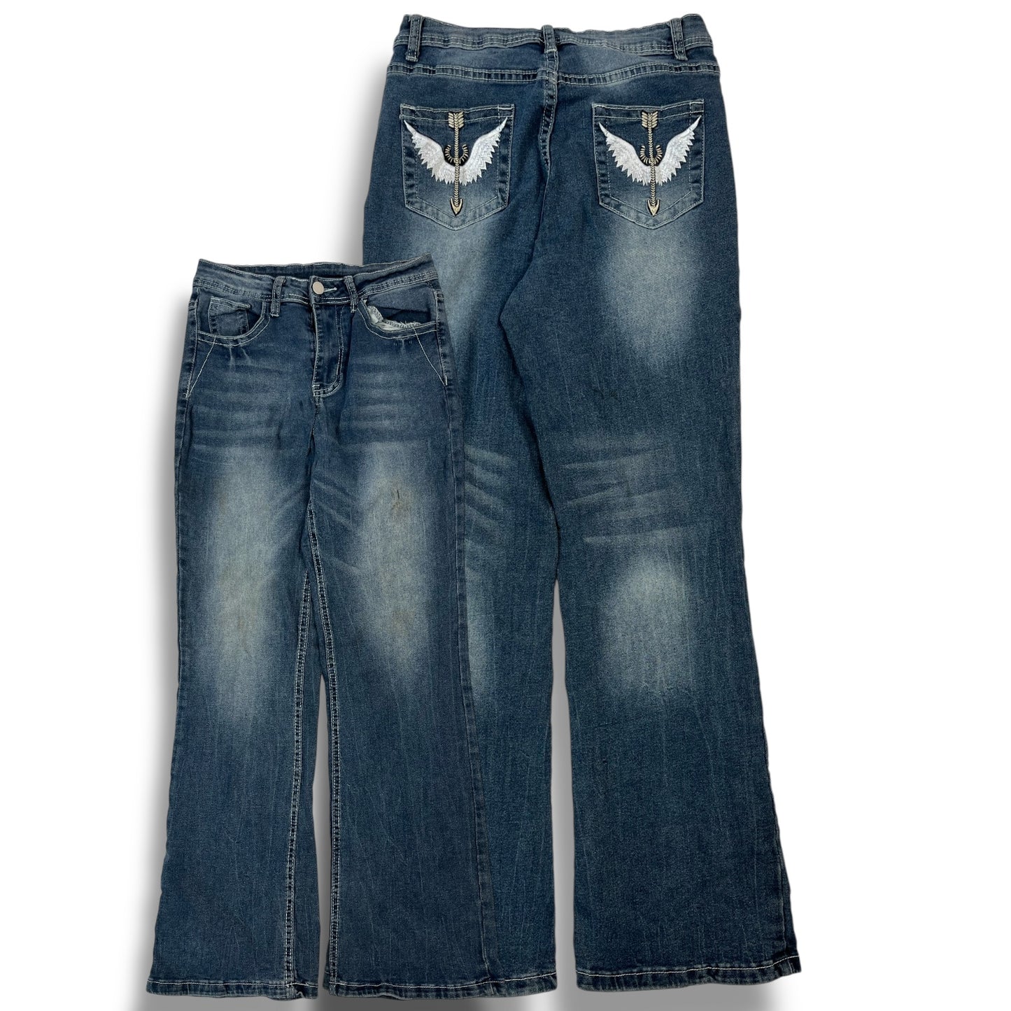 y2K Low waist Jeans (L Women’s)