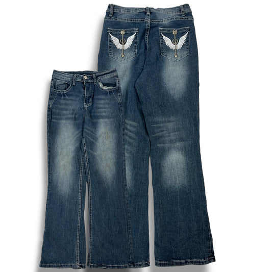 y2K Low waist Jeans (L Women’s)
