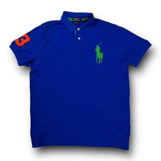 Ralph Lauren Polo (L)