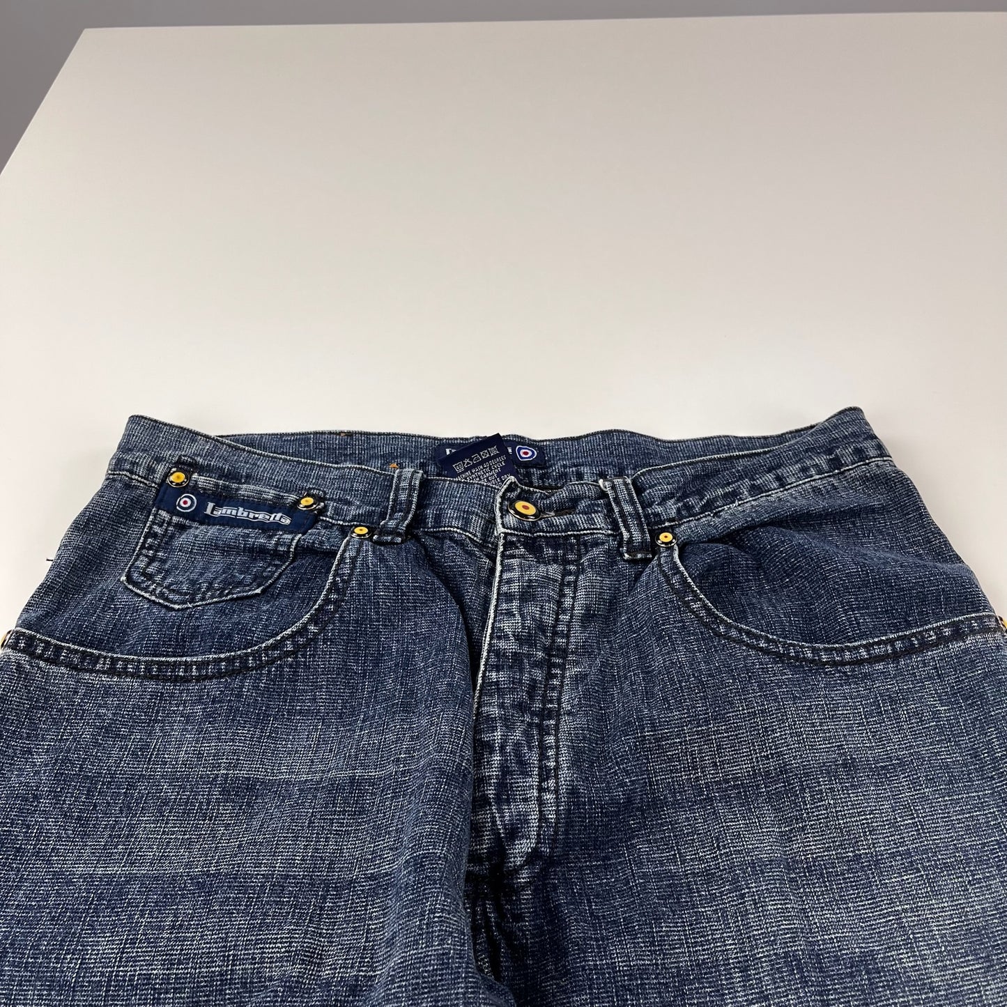 Baggy y2K Jeans (XS)