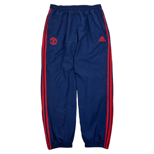 Vintage Adidas Manchester United Trackpants (XL)
