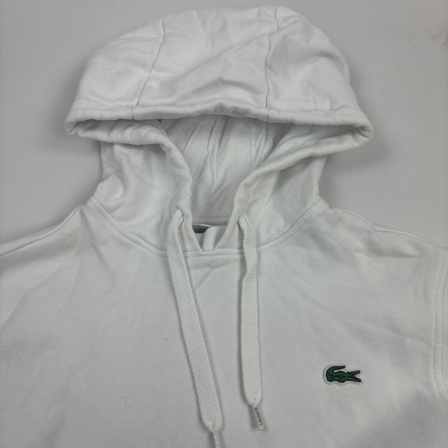 Vintage Lacoste Hoodie (S)