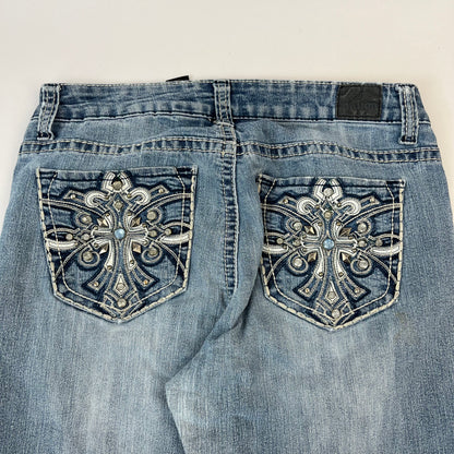 y2K Low waist Jeans (women’s M)