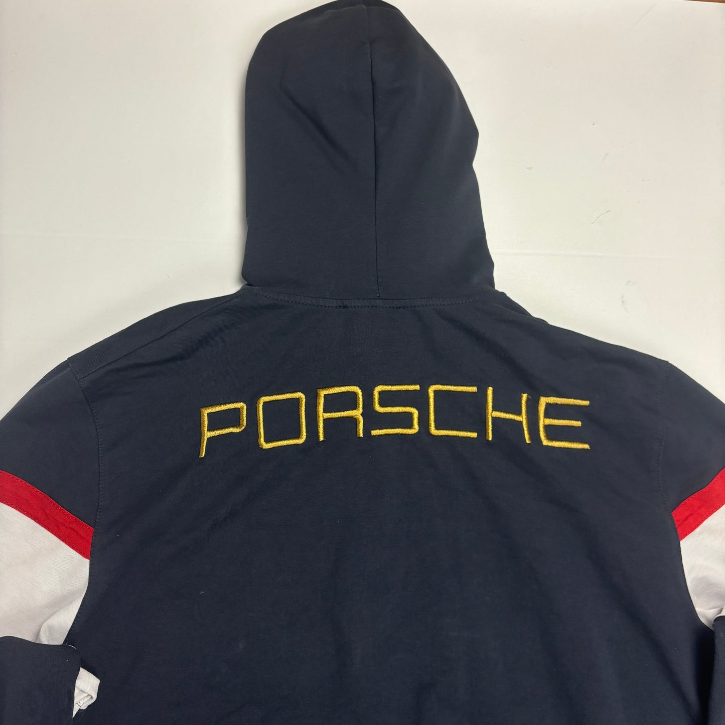 Vintage Porsche Zip-Jacke (XL)