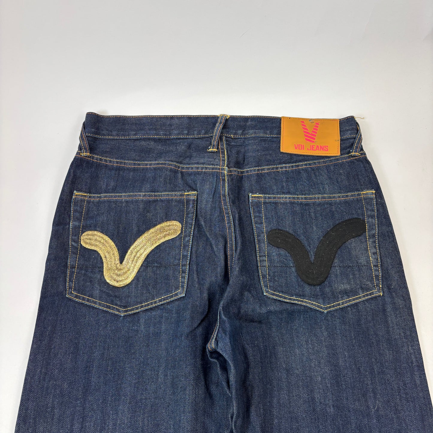 Vintage Voi Jeans (XL)