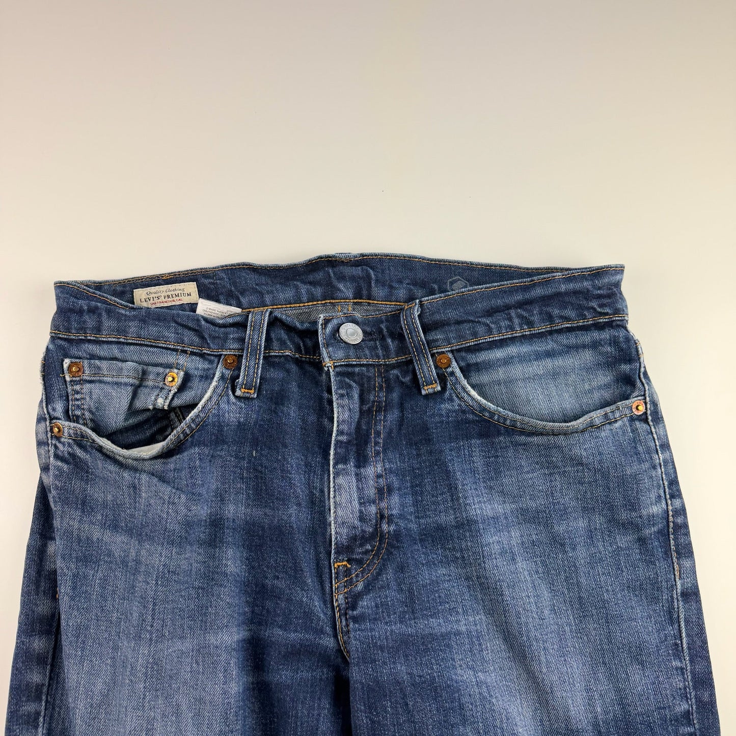 Levi’s 501 Jeans (S)