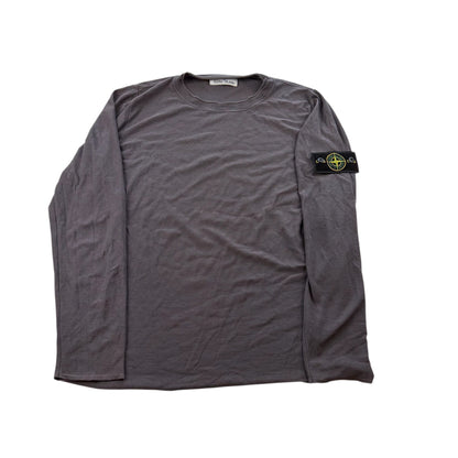 Stone Island Langarmshirt (L)