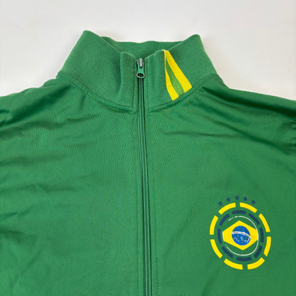 Vintage Brasilien Trackjacket (M)