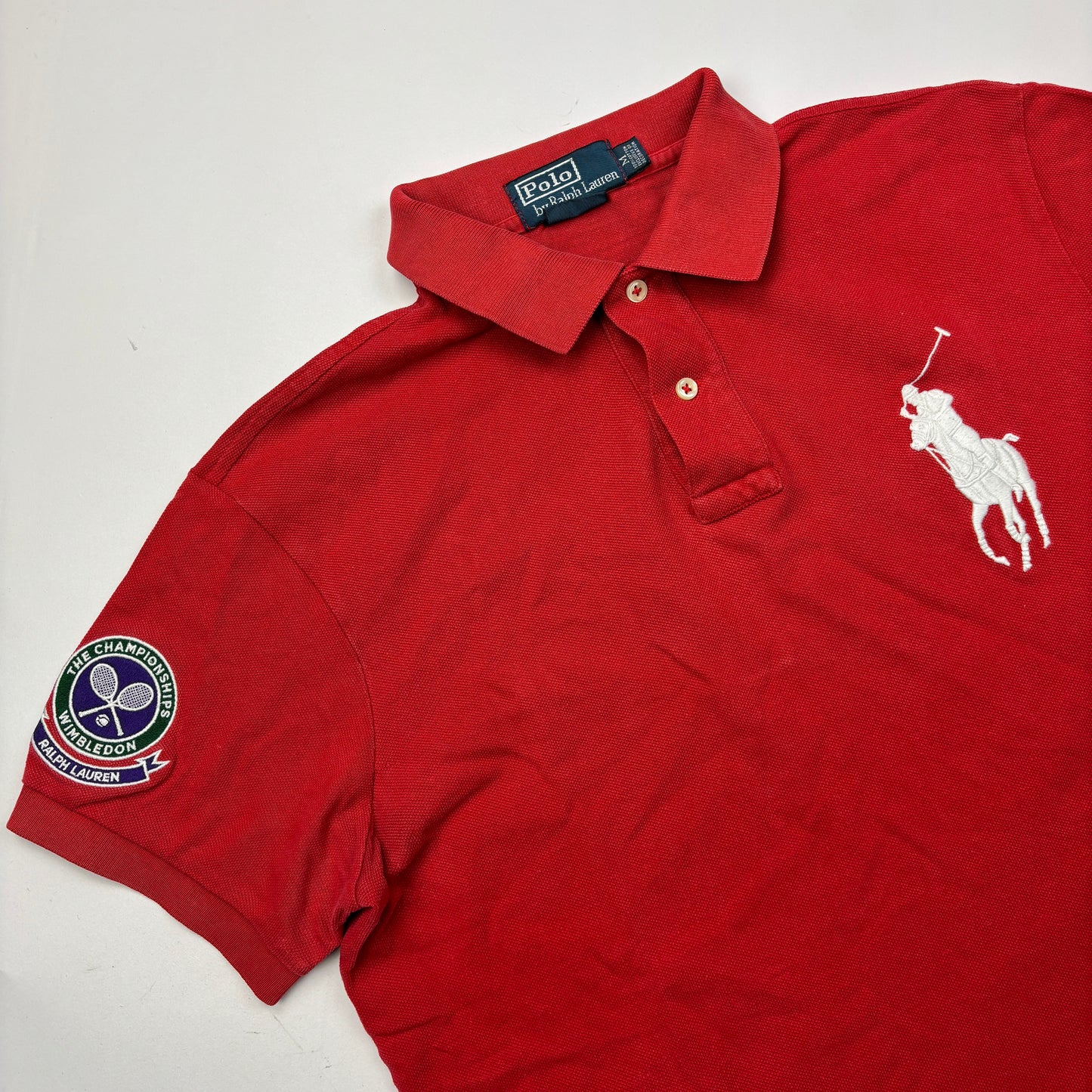 Vintage Ralph Lauren Polo (M)