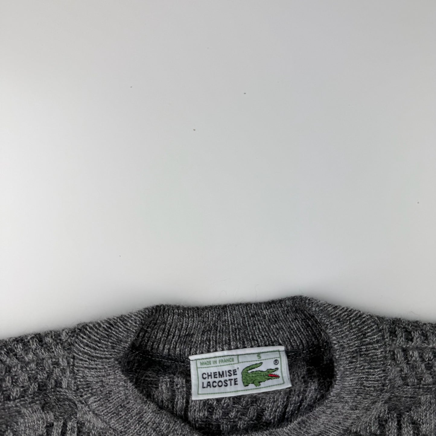 Lacoste Pulli (L)