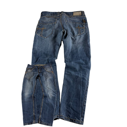 Vintage Y2K jeans (M)