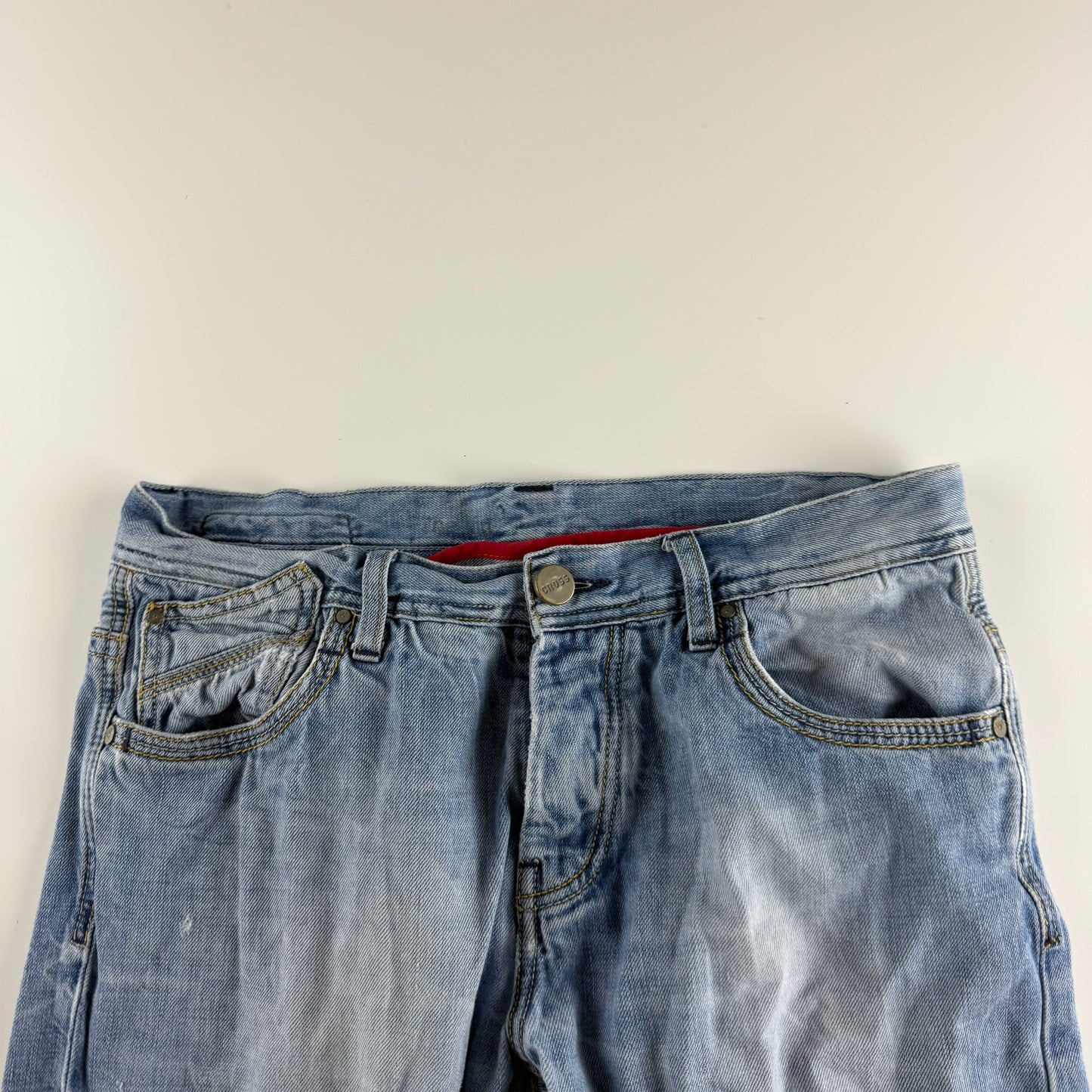 Y2K jeans (S)
