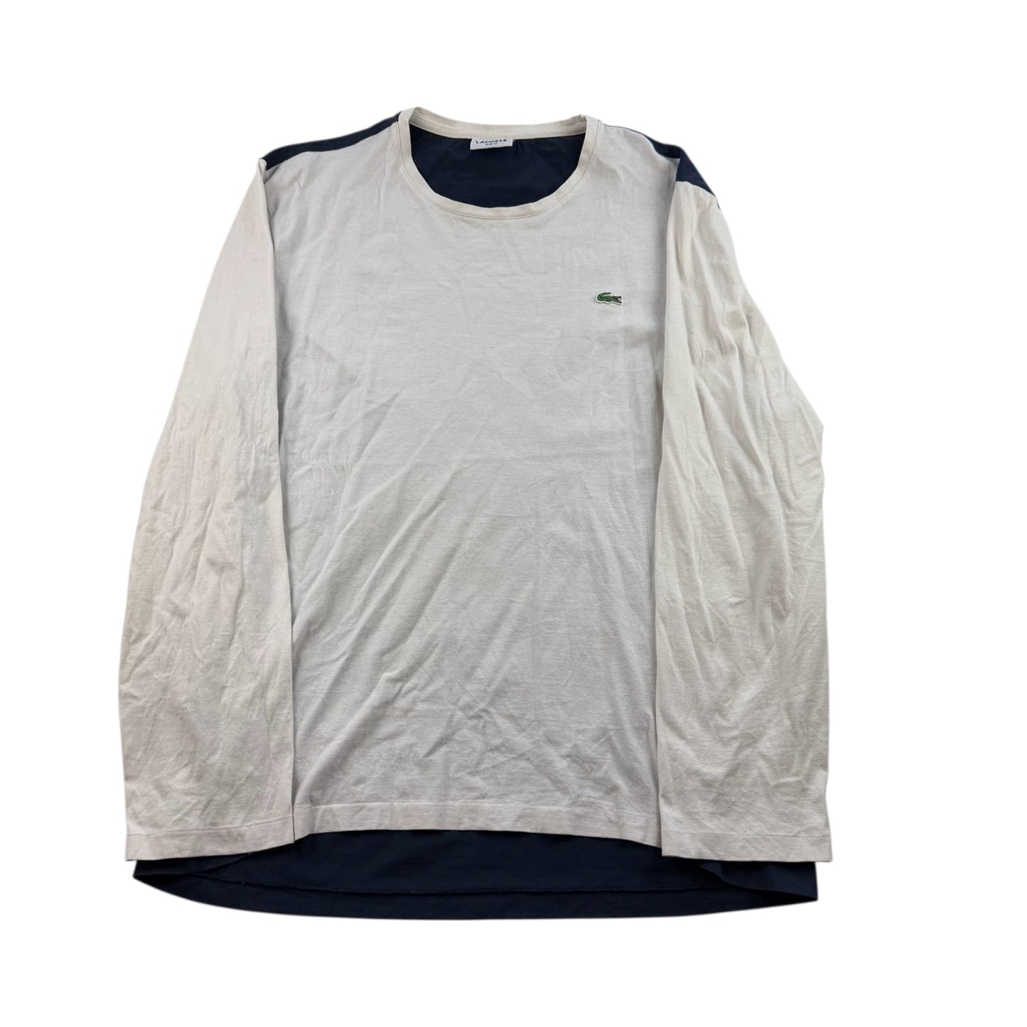 Lacoste Langarmshirt (XL)